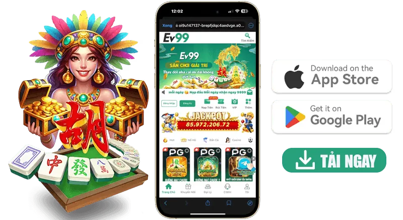 Biểu tượng đa dạng môn thể thao trên 22bet App