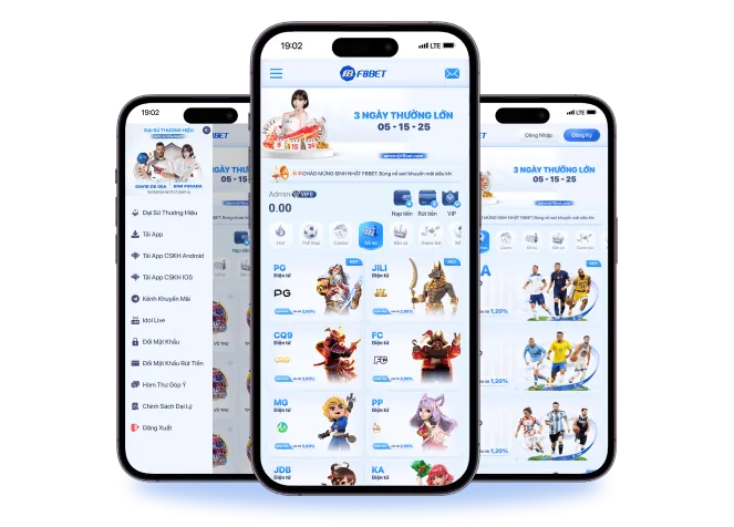 Thiết lập giới hạn nạp tiền trên Ứng dụng 22bet