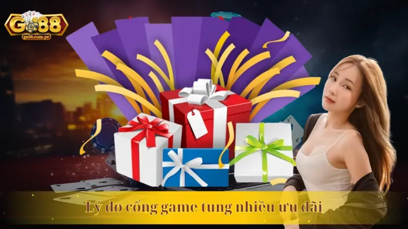 Ưu đãi nạp tiền và hoàn trả cho casino trực tuyến