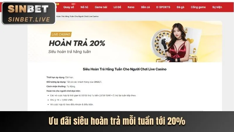 Giao diện sòng bạc trực tuyến 22bet